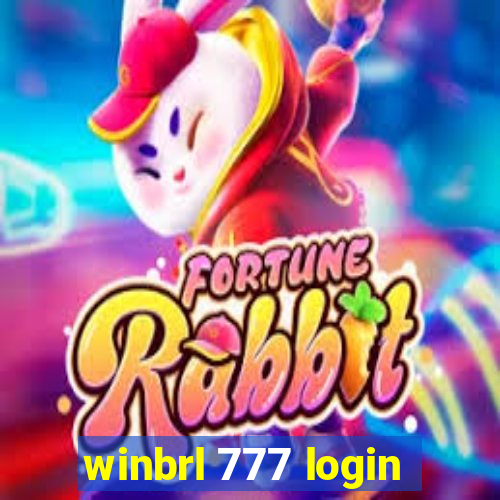 winbrl 777 login